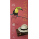 Tablette Noir 73% Panama