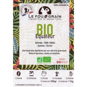 Equateur Bio - 