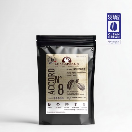 Salvador Ilamatepec - Accord N°8