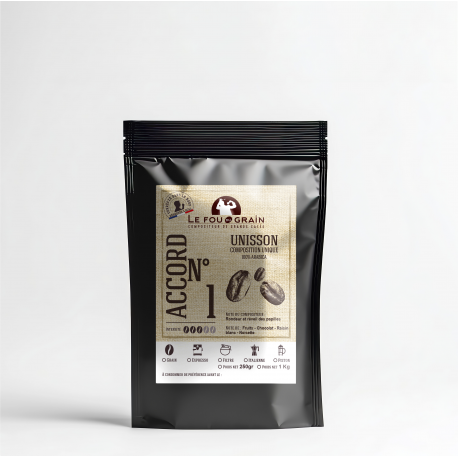 Unisson - Accord N°1