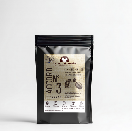 Crescendo - Accord N°3