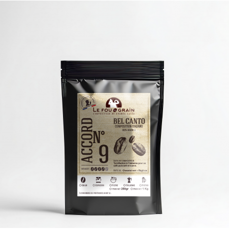 Bel Canto- Accord N°9