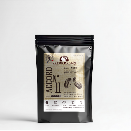 Indes Malabar - Accord N°11