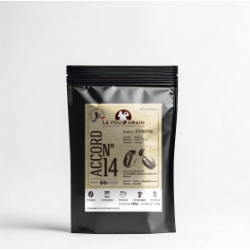 Ethiopie Jima - Accord N°14