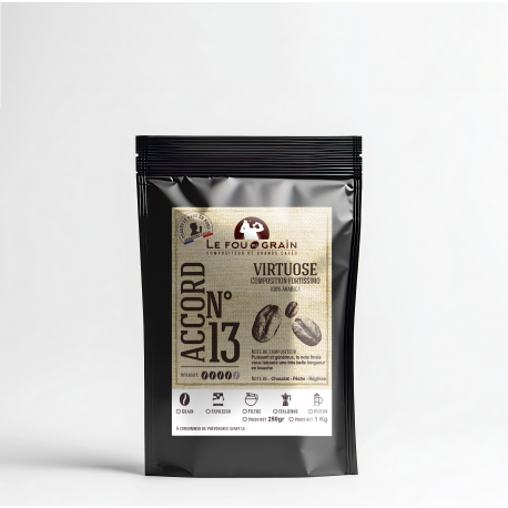 Virtuose-Accord N°13