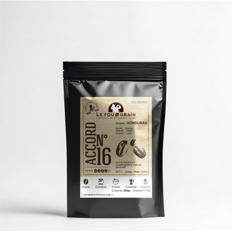 Honduras-El Paraiso- Accord N°16