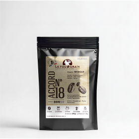 Mexique- Accord N°18