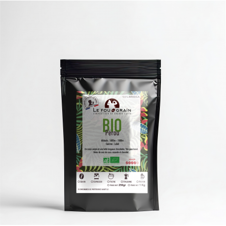 Quatemala Bio - Quetzalito