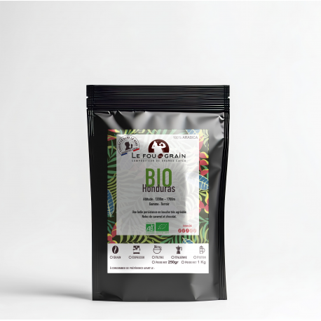 Quatemala Bio - Quetzalito