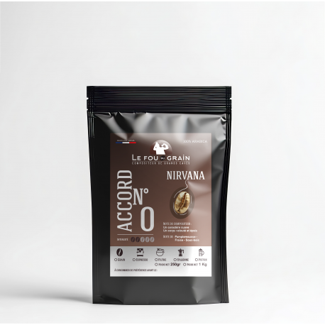 NIRVANAN Accord N°0