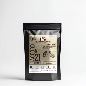 PAPOUASIE - Accord N°21