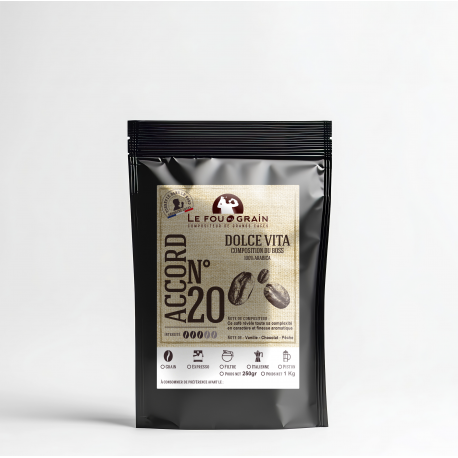 Dolce Vita - Accord N°20